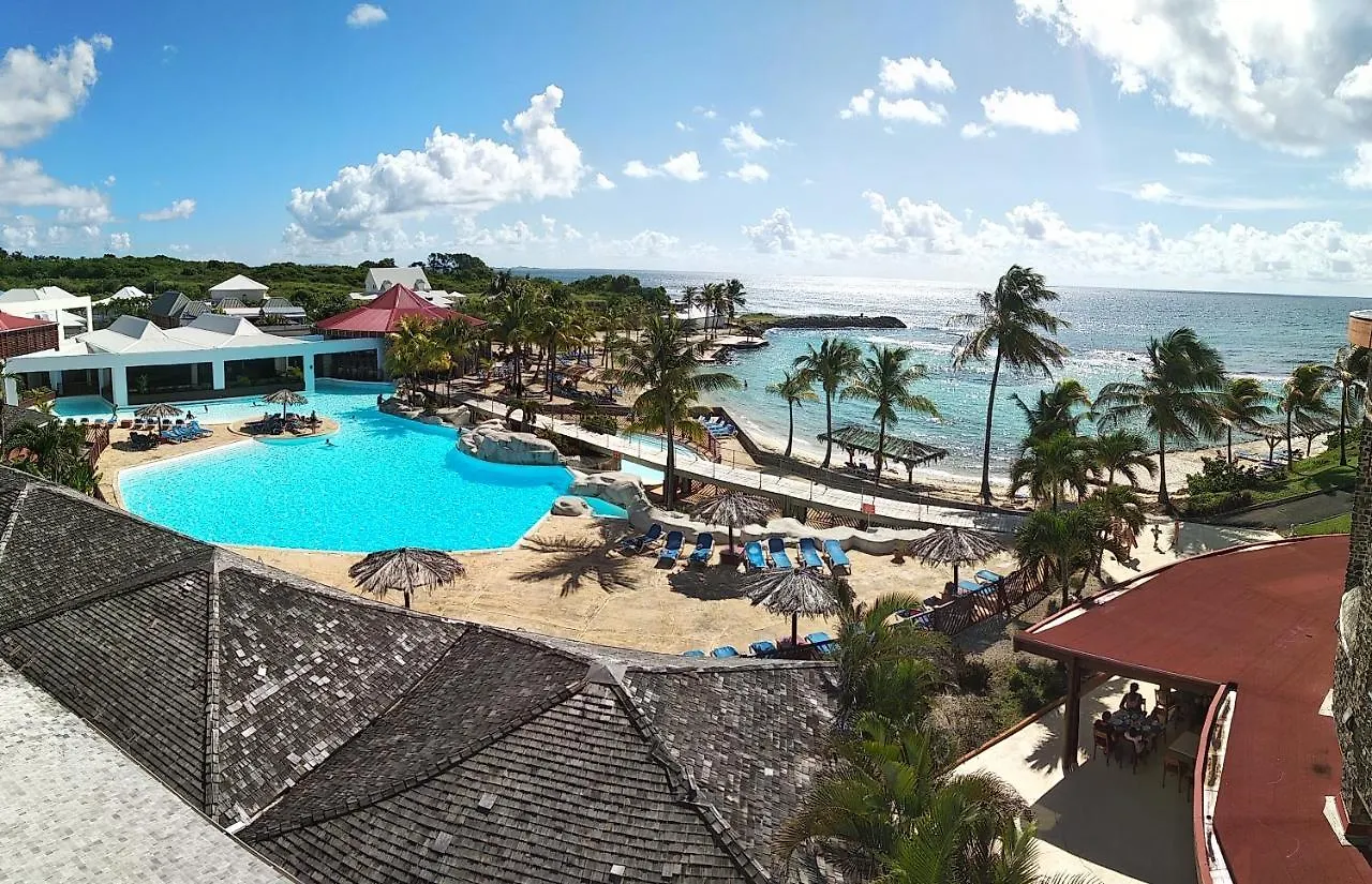 Studio Avec Grande Piscine, Plage Cannelle Caraibes Saint-Francois