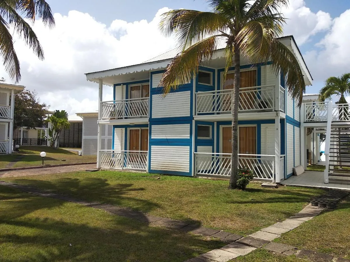 Lejlighed Studio Avec Grande Piscine, Plage Cannelle Caraibes Saint-Francois