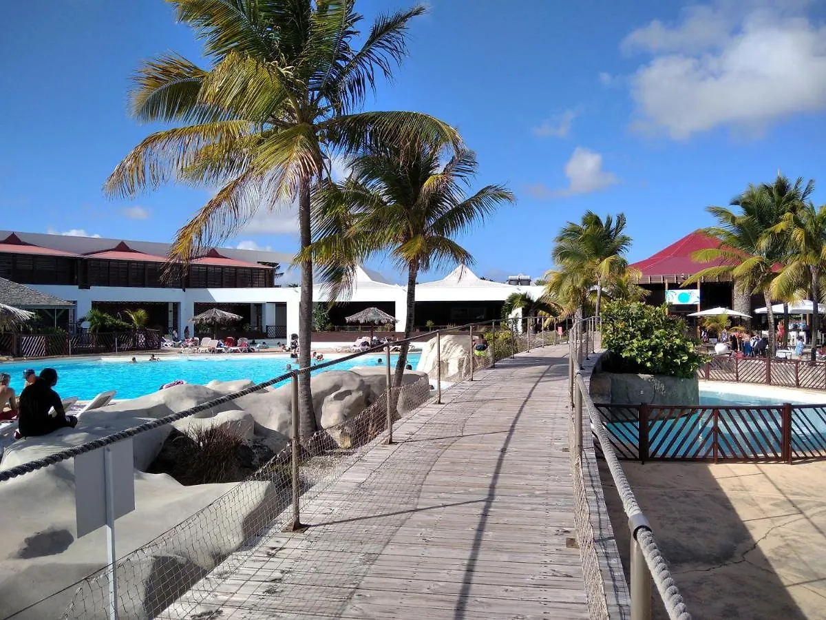 Apartman Studio Avec Grande Piscine, Plage Cannelle Caraibes Saint-François Guadeloupe