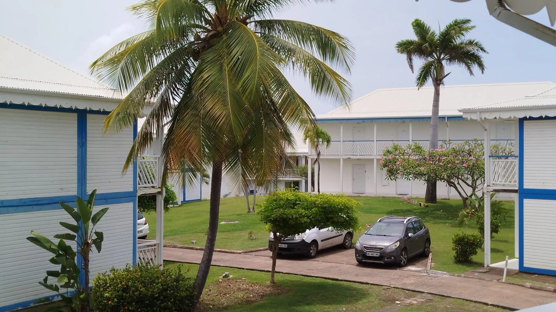 Studio Avec Grande Piscine, Plage Cannelle Caraibes Saint-François 0*,  Guadeloupe